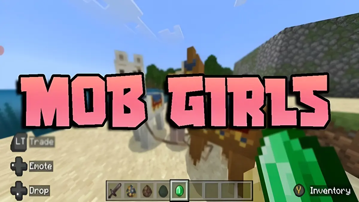 Download Mob Girls