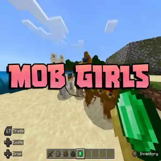 Mob Girls logo