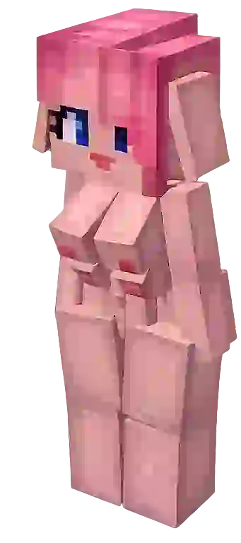 Mob Girls free addon character preview